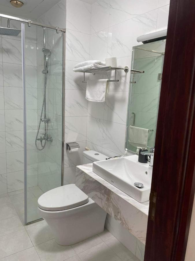 Hanvet Boutique Hotel Hanoi Exteriör bild