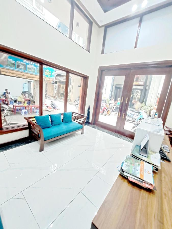 Hanvet Boutique Hotel Hanoi Exteriör bild
