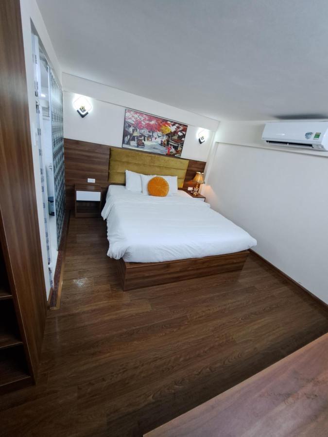 Hanvet Boutique Hotel Hanoi Exteriör bild