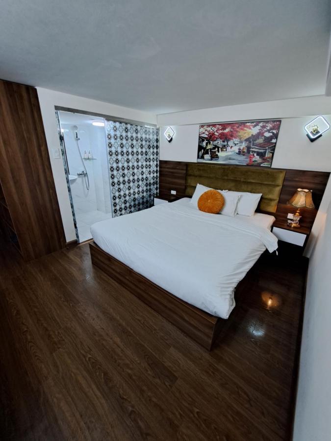 Hanvet Boutique Hotel Hanoi Exteriör bild