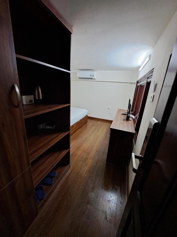 Hanvet Boutique Hotel Hanoi Exteriör bild