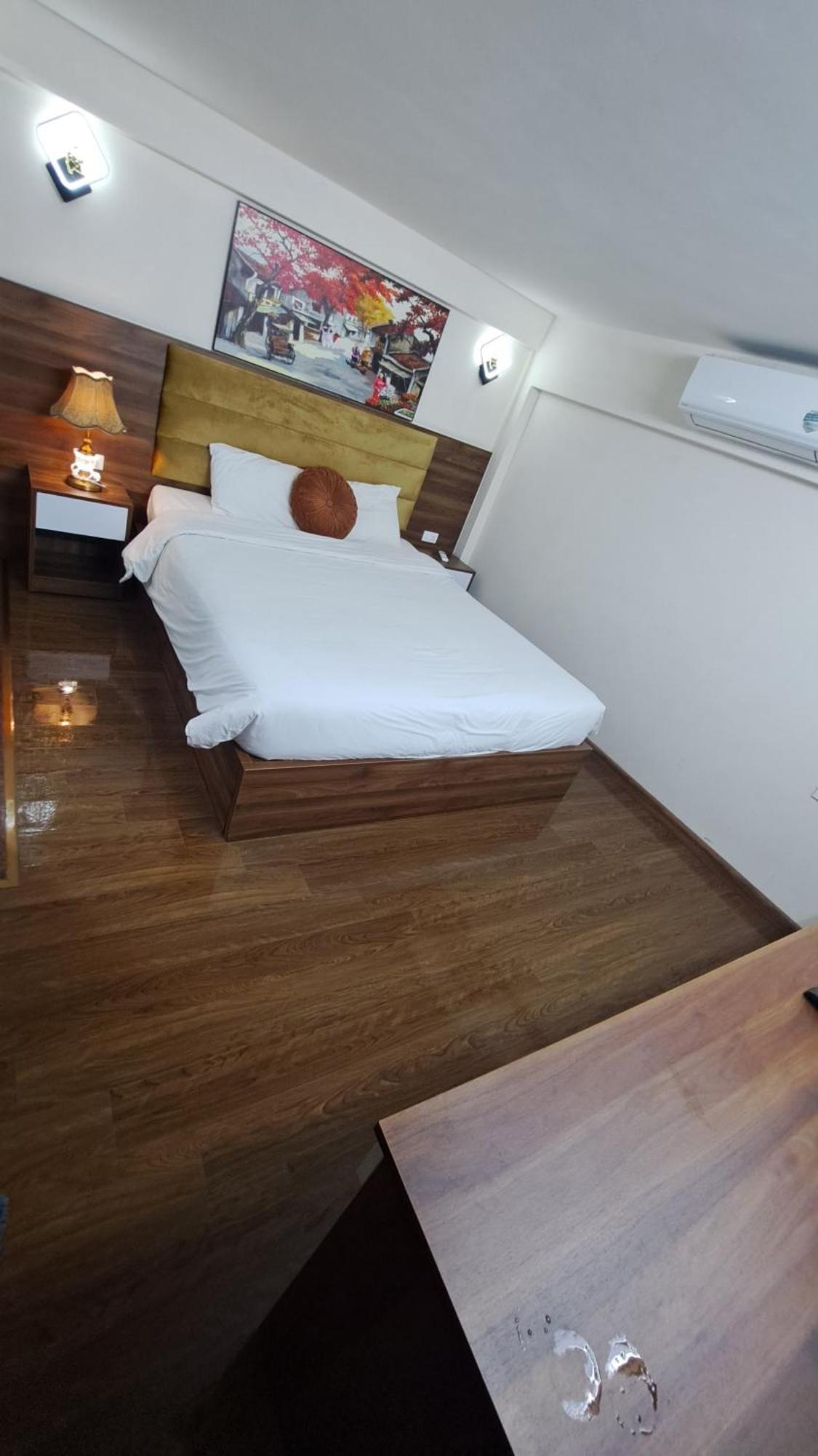 Hanvet Boutique Hotel Hanoi Exteriör bild